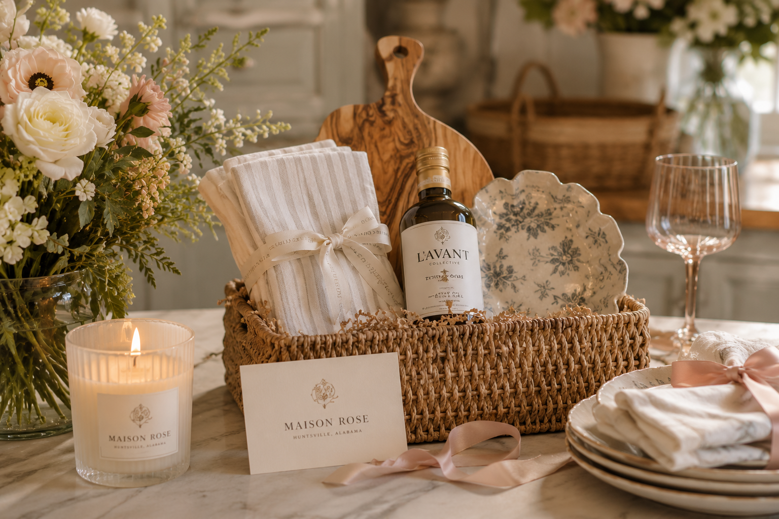 Hostess Gifts