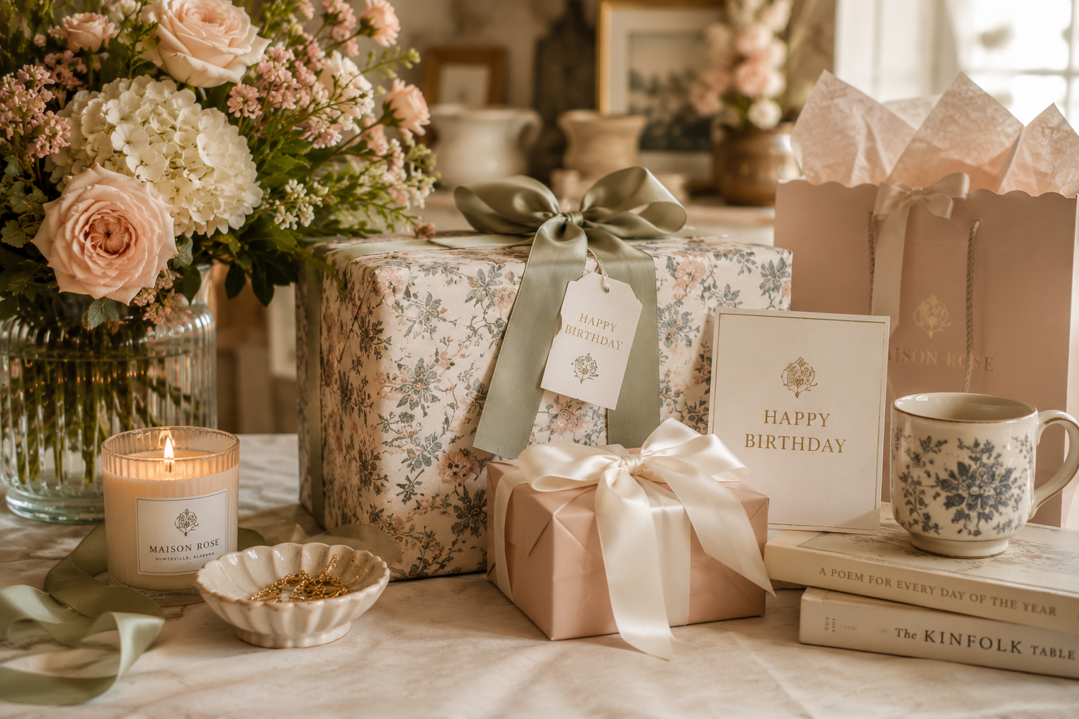 Birthday Gifts