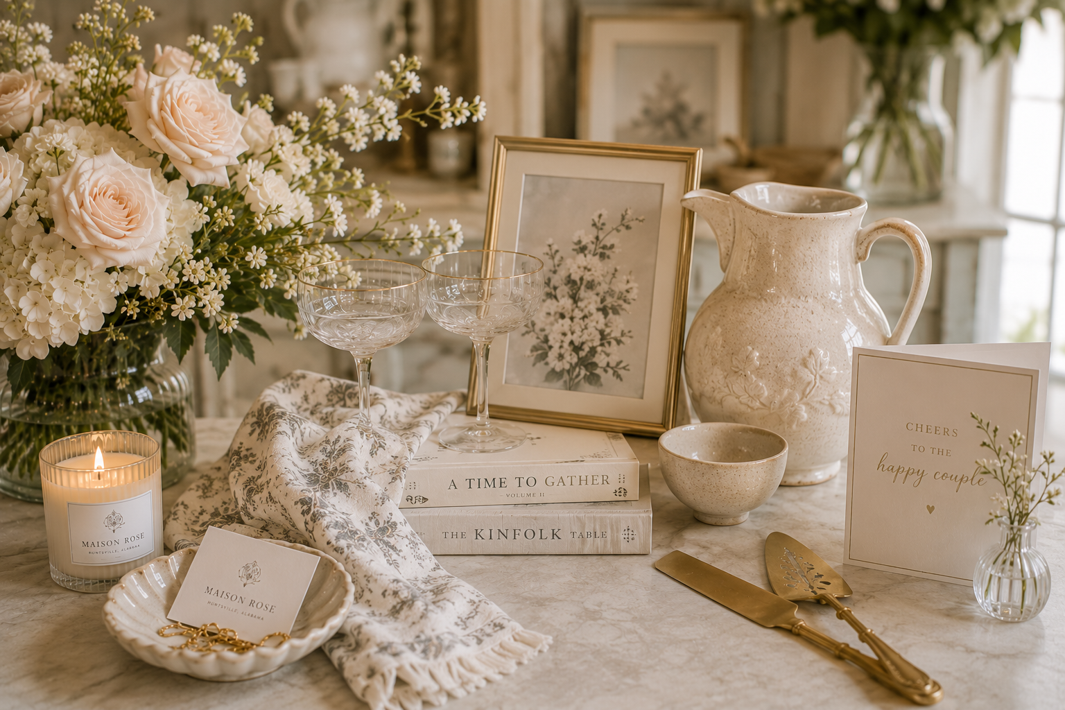 Wedding Gifts