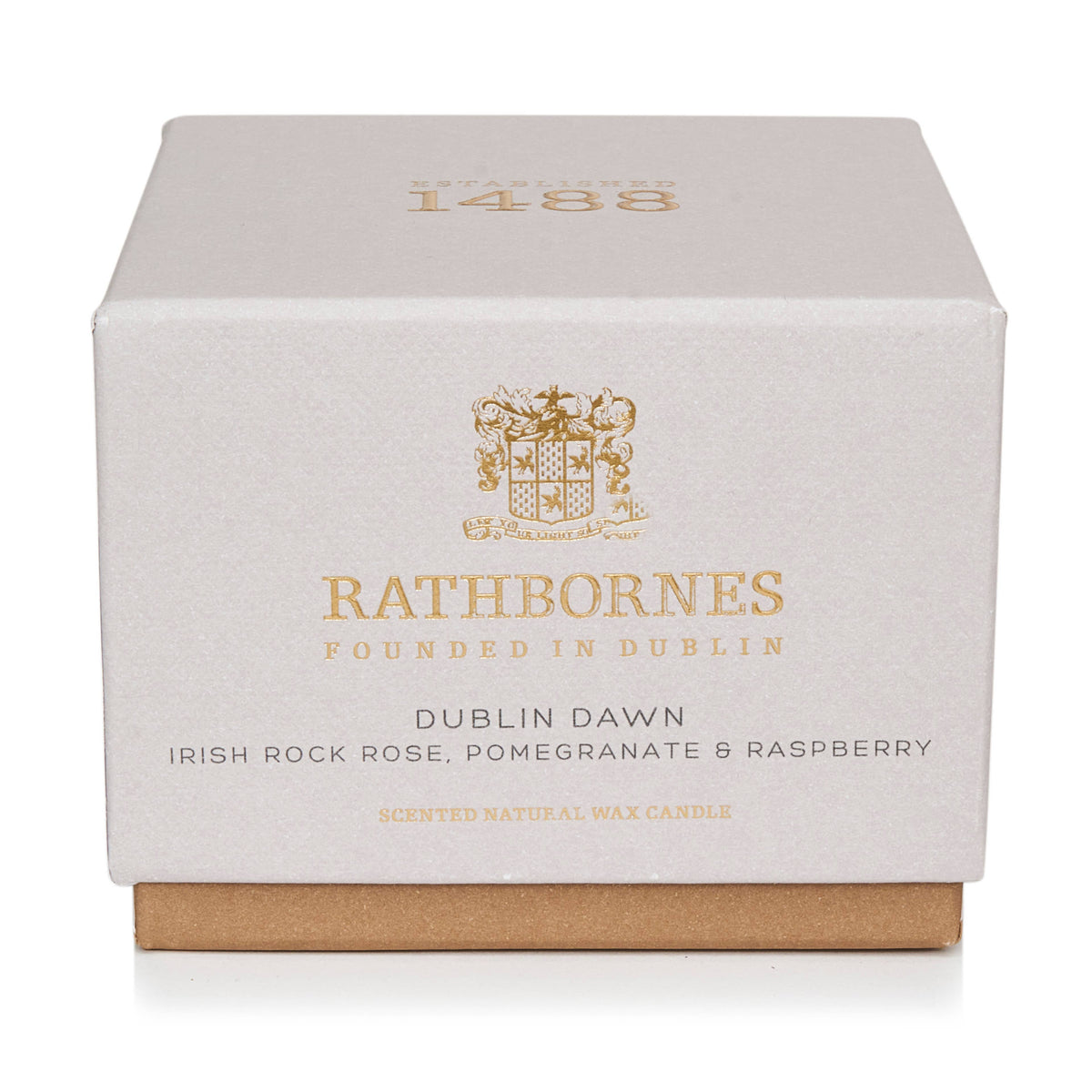 Dublin Dawn Scented Classic Candle
