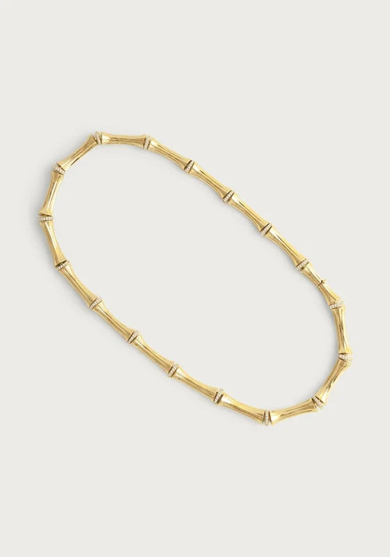 Bamboo Necklace