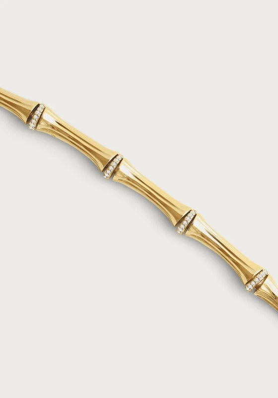 Bamboo Necklace