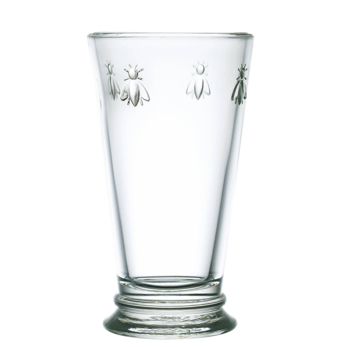 Bee Highball Glasses — Set of 2