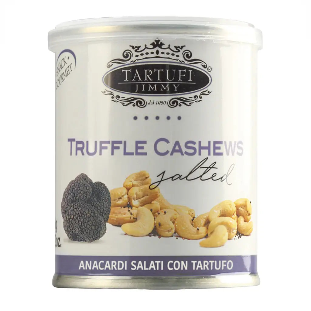 Black Truffle Cashews, 1.4oz Jimmy Tartufi