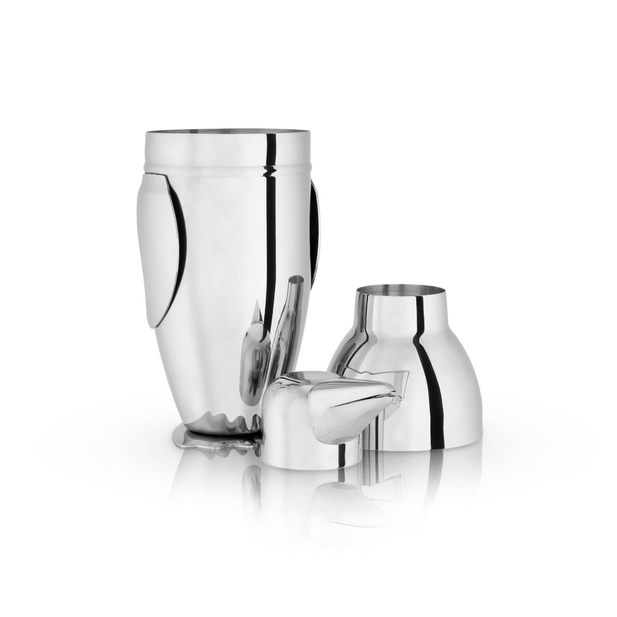 Irving™ Stainless Steel Penguin Cocktail Shaker
