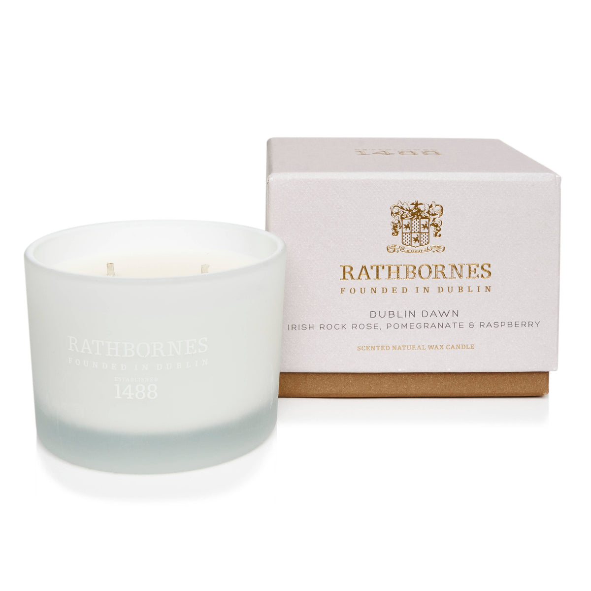 Dublin Dawn Scented Classic Candle
