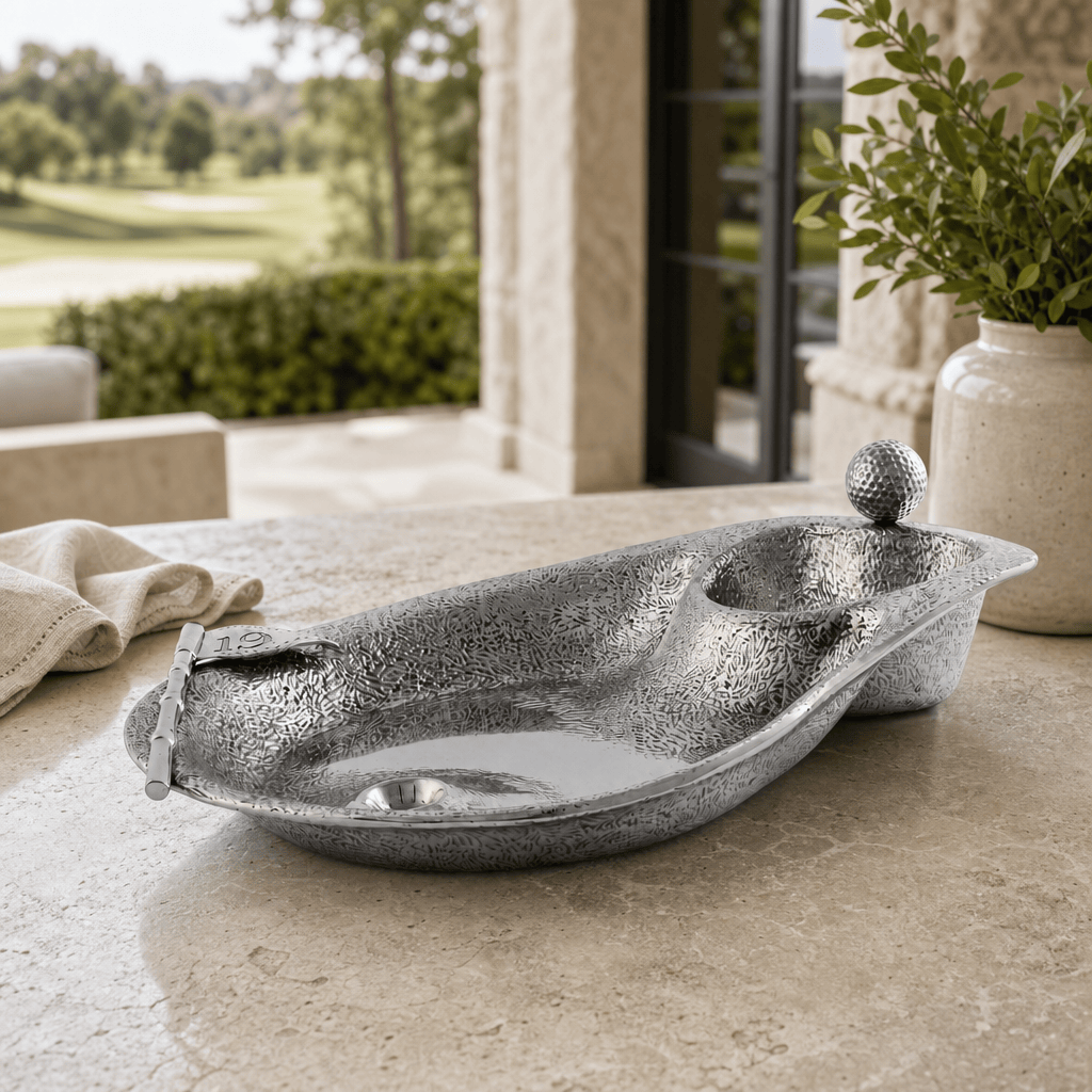 Chip and Dip Tray - Golf