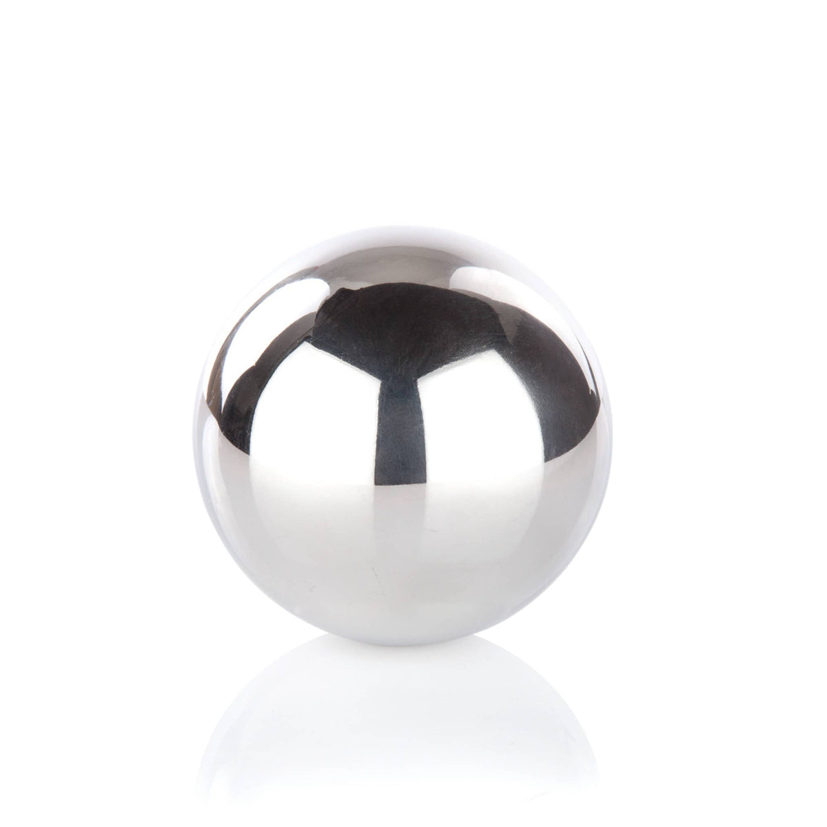 Glacier Rocks® Large Stainless Steel Whiskey Ball