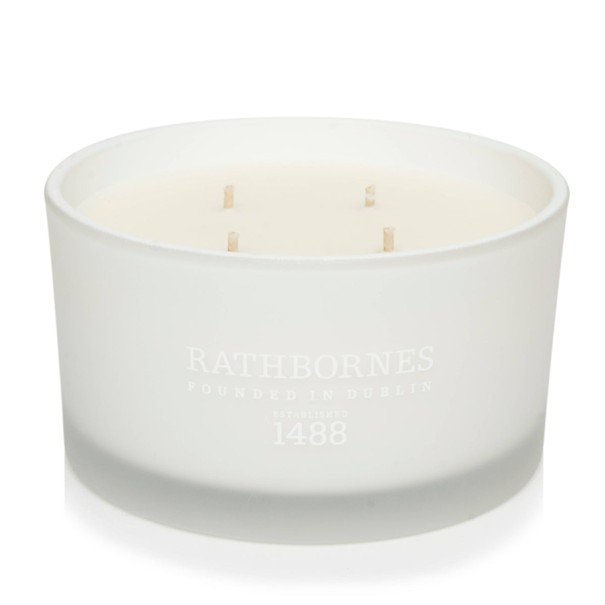Dublin Dawn Scented Luxury Candle