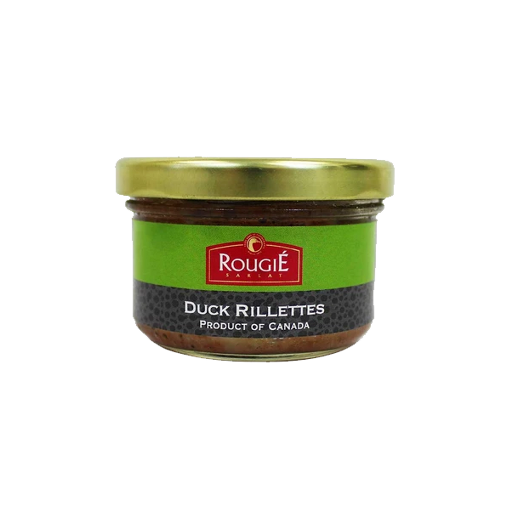 Duck Rillettes Shelf Stable | Rougie 2.80z