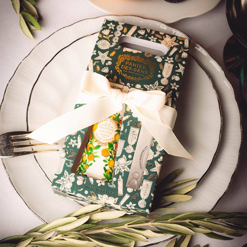 Christmas Gift Set Duo- Energizing Provence