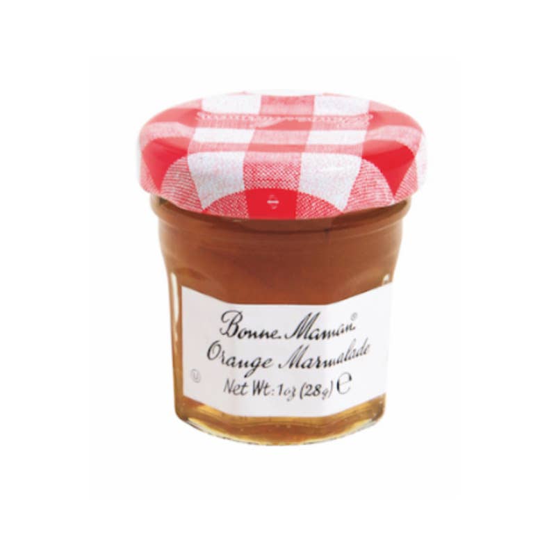 Bonne Maman Minis [1oz glass jars]
