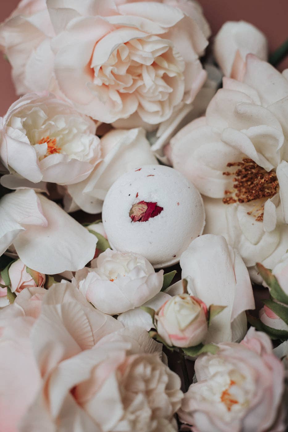 Flower Market | Rose Bath Bomb