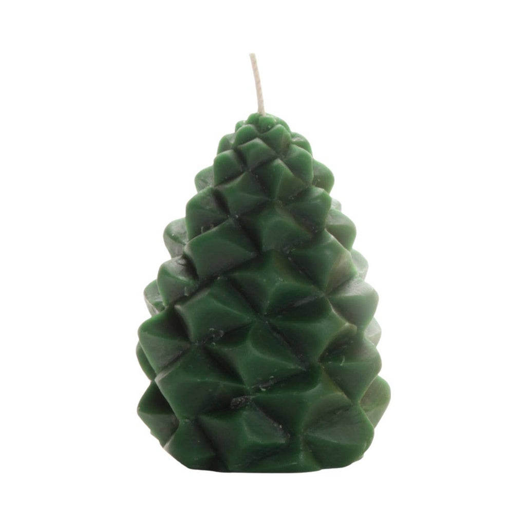 Pinecone Candles – 100% Pure Beeswax – 3 Sizes Available