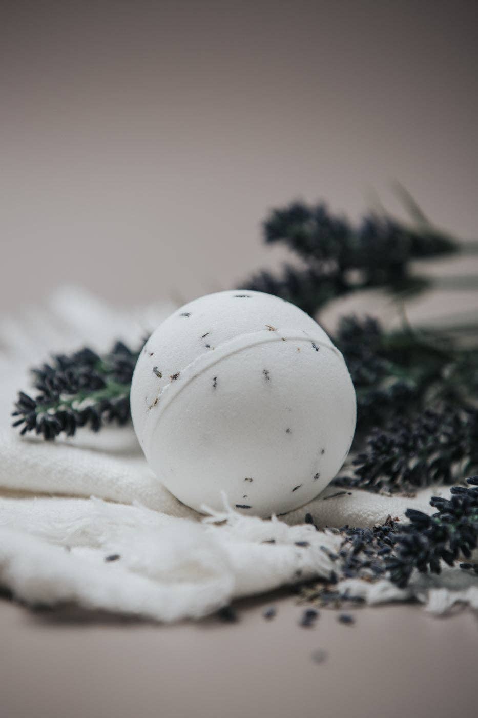 Flower Market | Lavender Bath Bomb