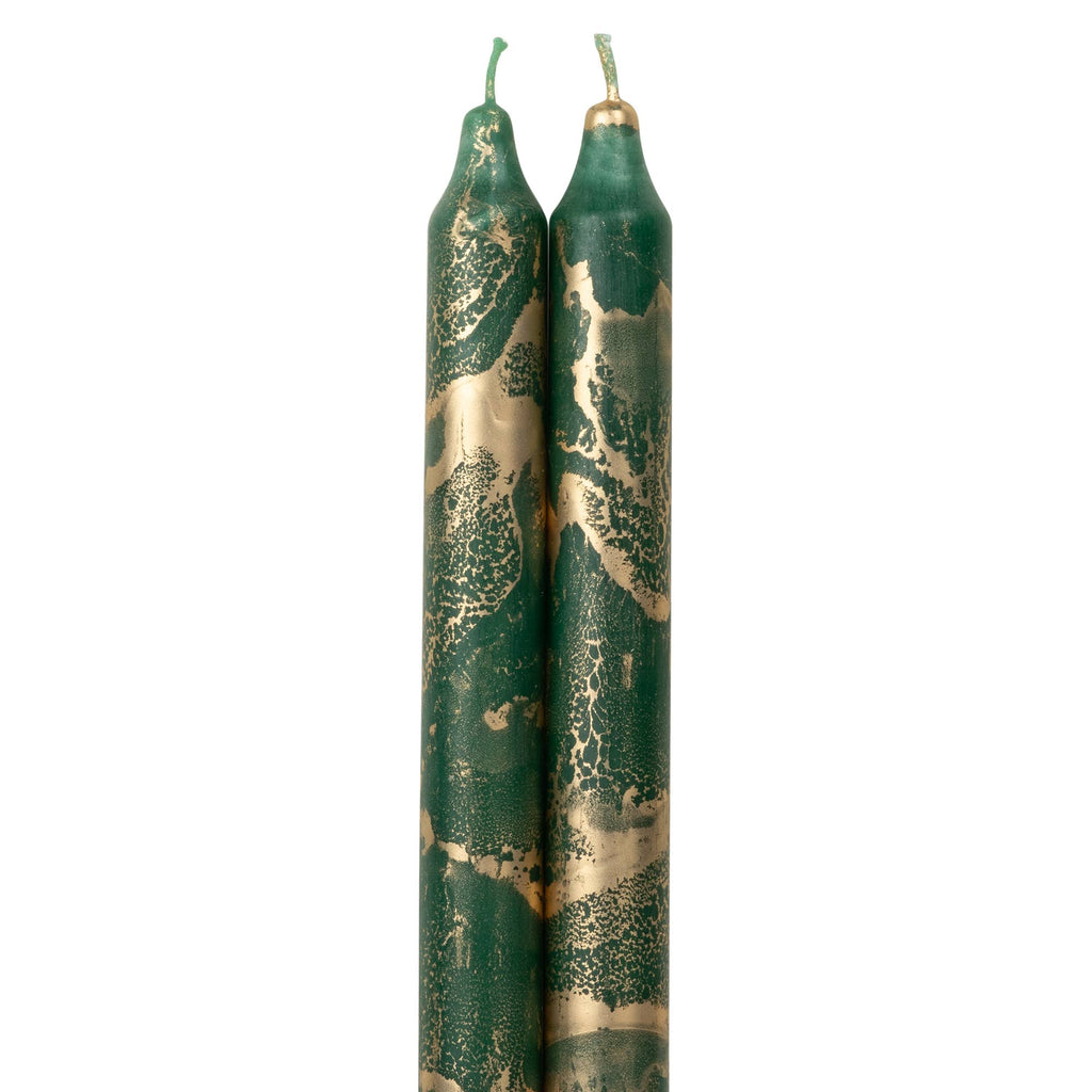 12" Decorative Taper Candles 2pk