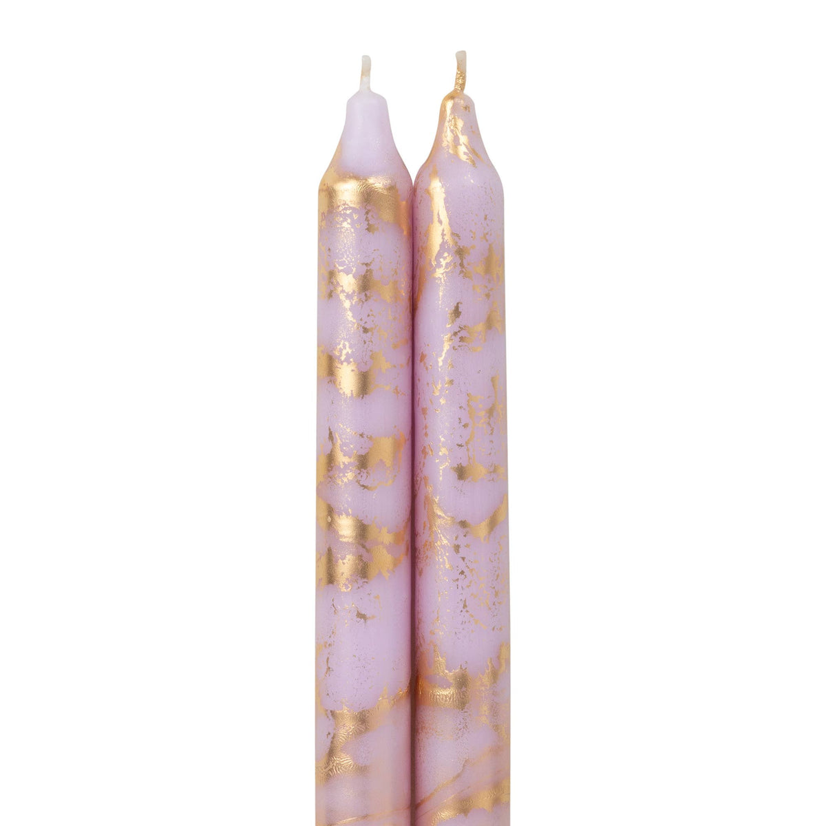 12" Decorative Taper Candles 2pk