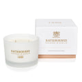 Dublin Tea Rose, Oud & Patchouli Scented Classic Candle