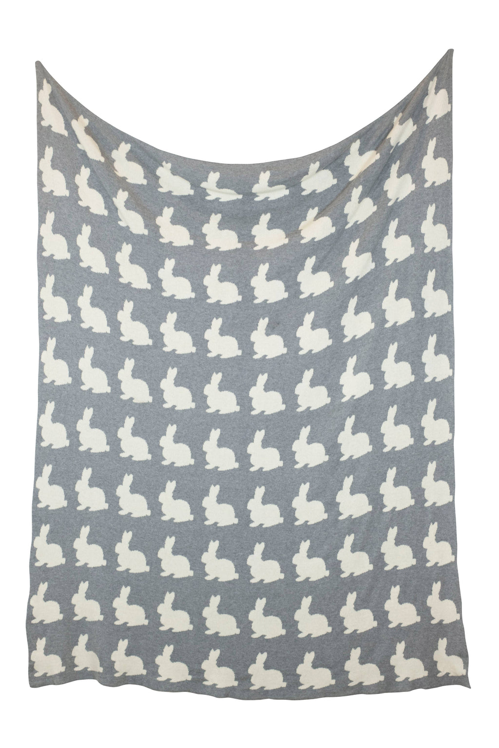 Bunny Baby Blanket Travel Kit
