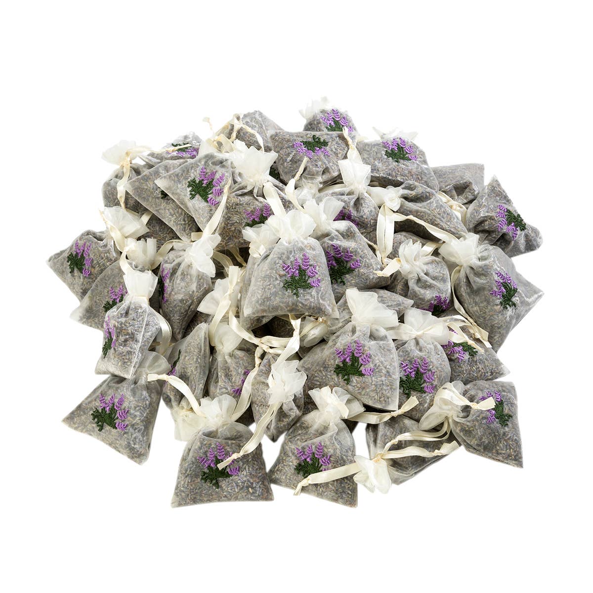 Favor Sachets - Premium Dried Lavender