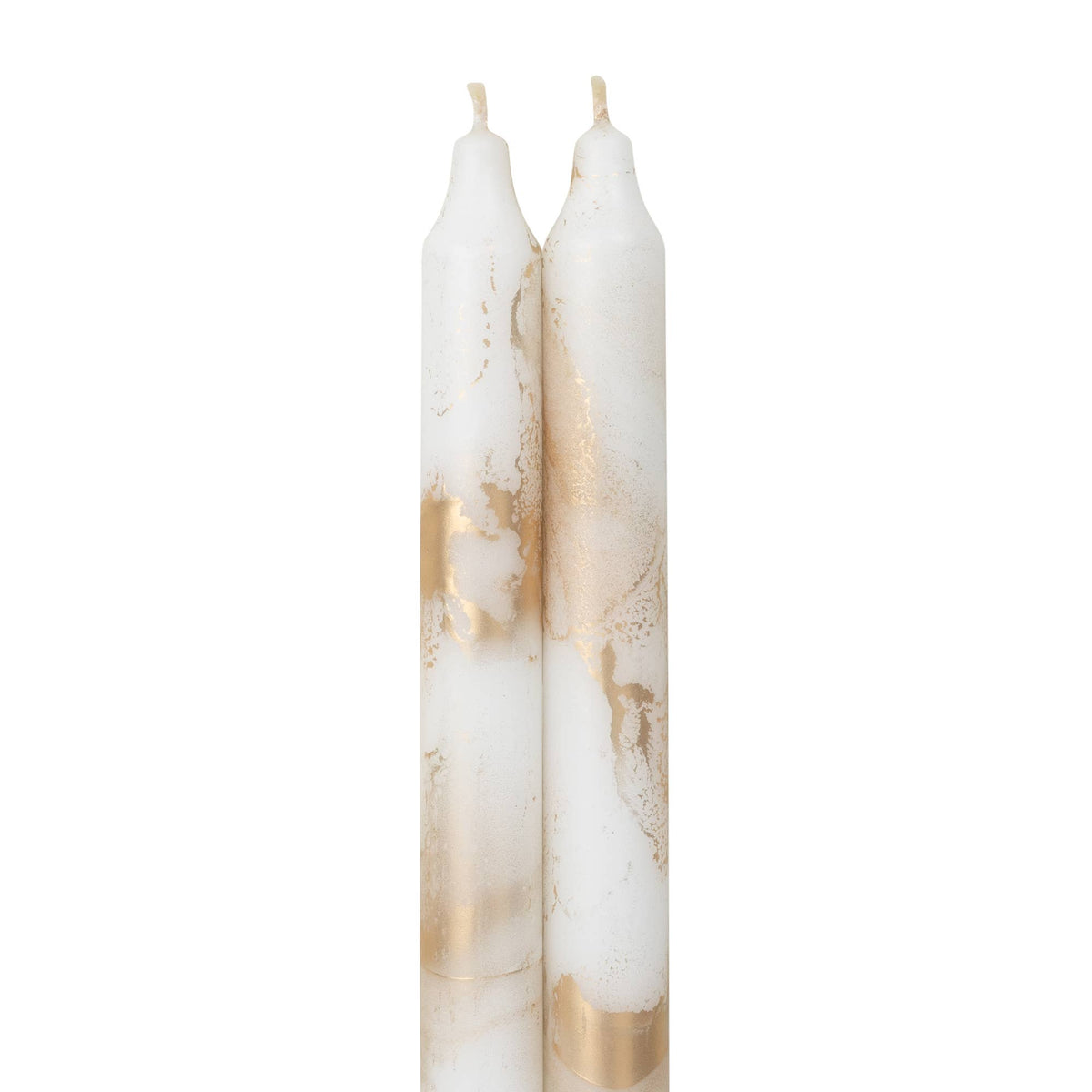 12" Decorative Taper Candles 2pk