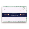 Farm to Table Recipe Card Set, 12 Cards