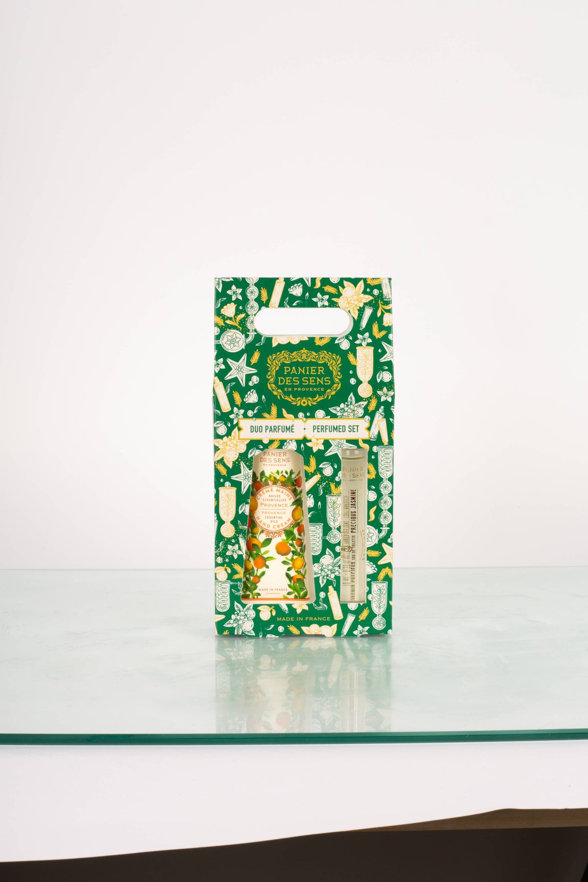 Christmas Gift Set Duo- Energizing Provence