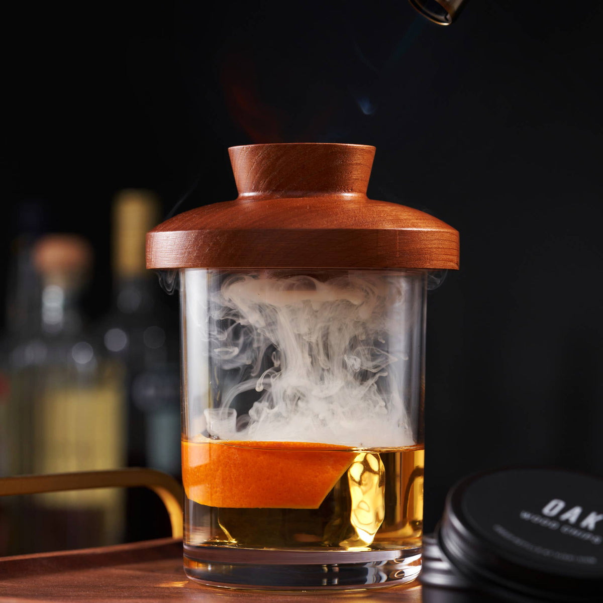 Old Fashioned Smoker Kit with Torch Alchemi™