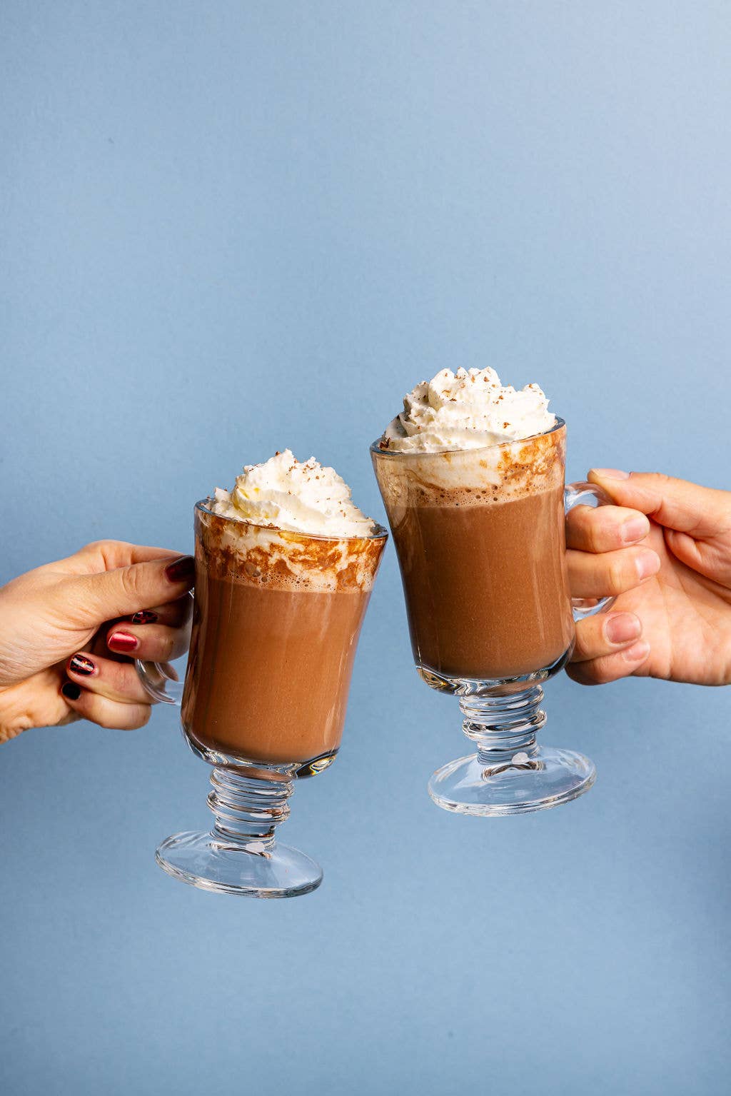 Classic Milk Hot Chocolate - 8oz