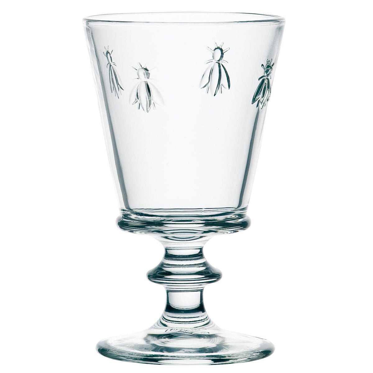 Bee Water Glass Set of 2