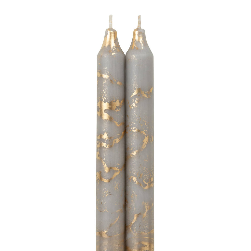 12" Decorative Taper Candles 2pk