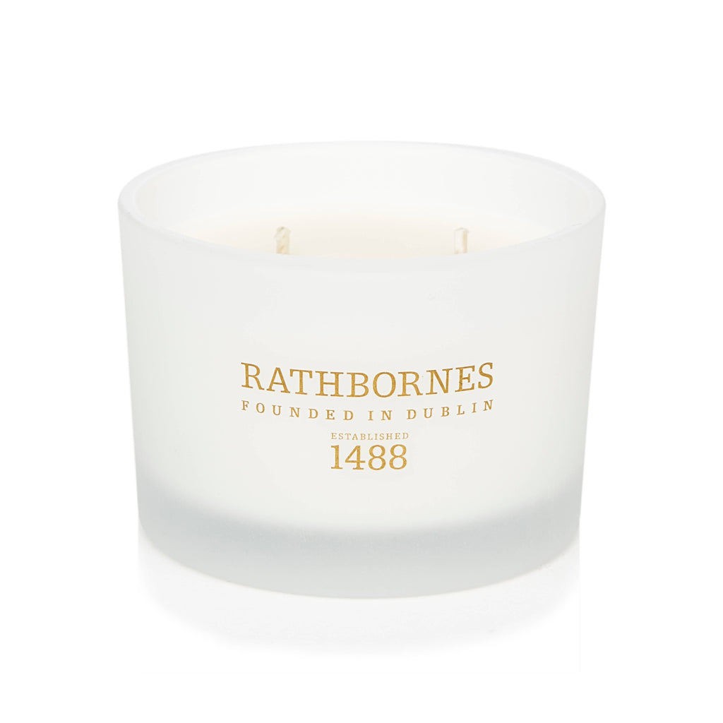 Wild Mint, Watercress & Thyme Scented Classic Candle