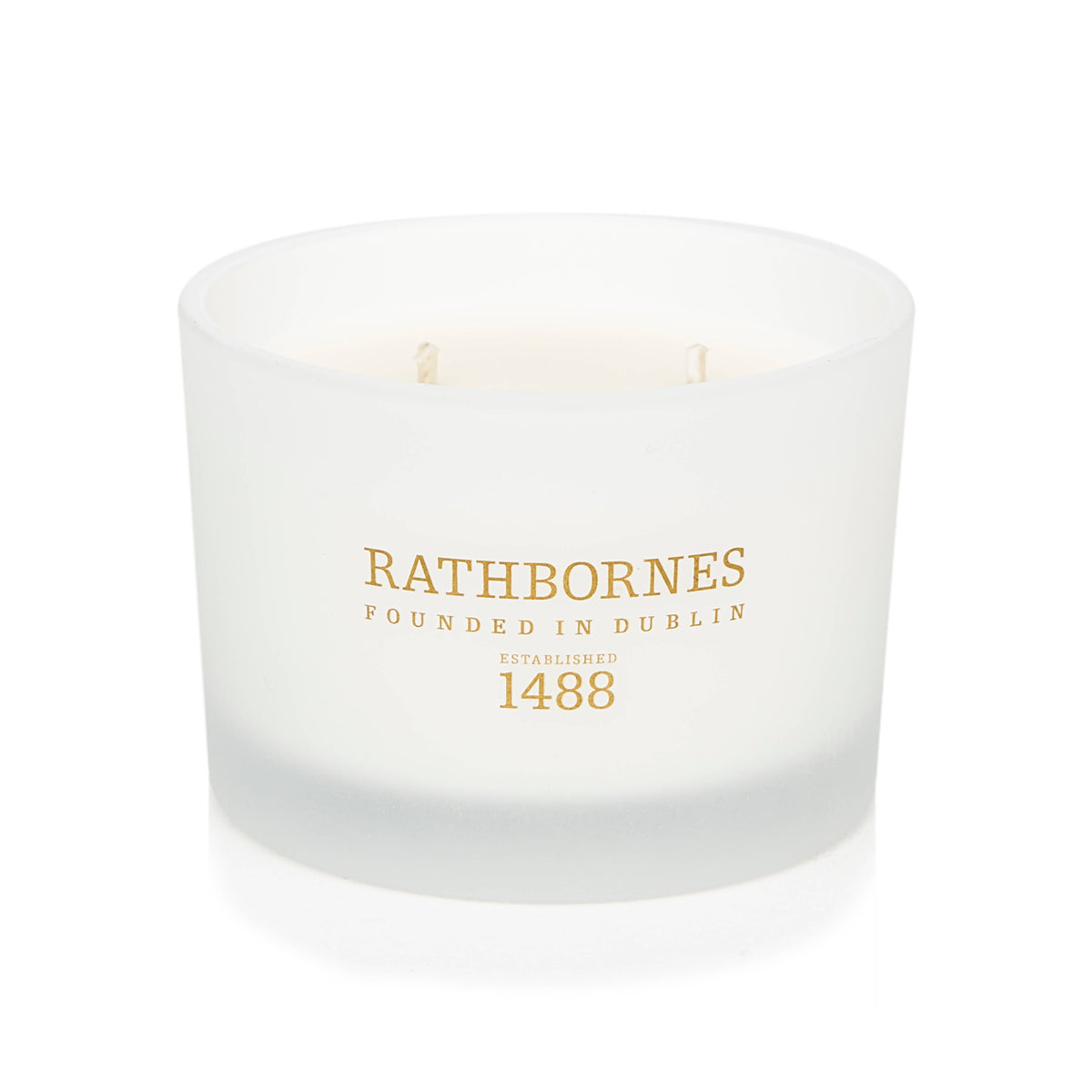 Wild Mint, Watercress & Thyme Scented Classic Candle