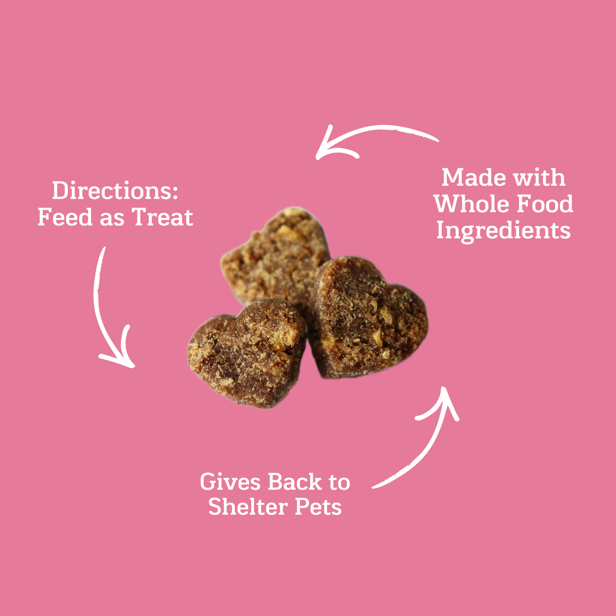 GivePet Birthday Bash Soft-Baked Dog Treats