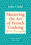 Mastering Art of French Cooking