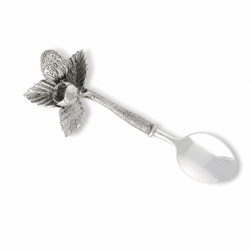 Strawberry Jam Spoon