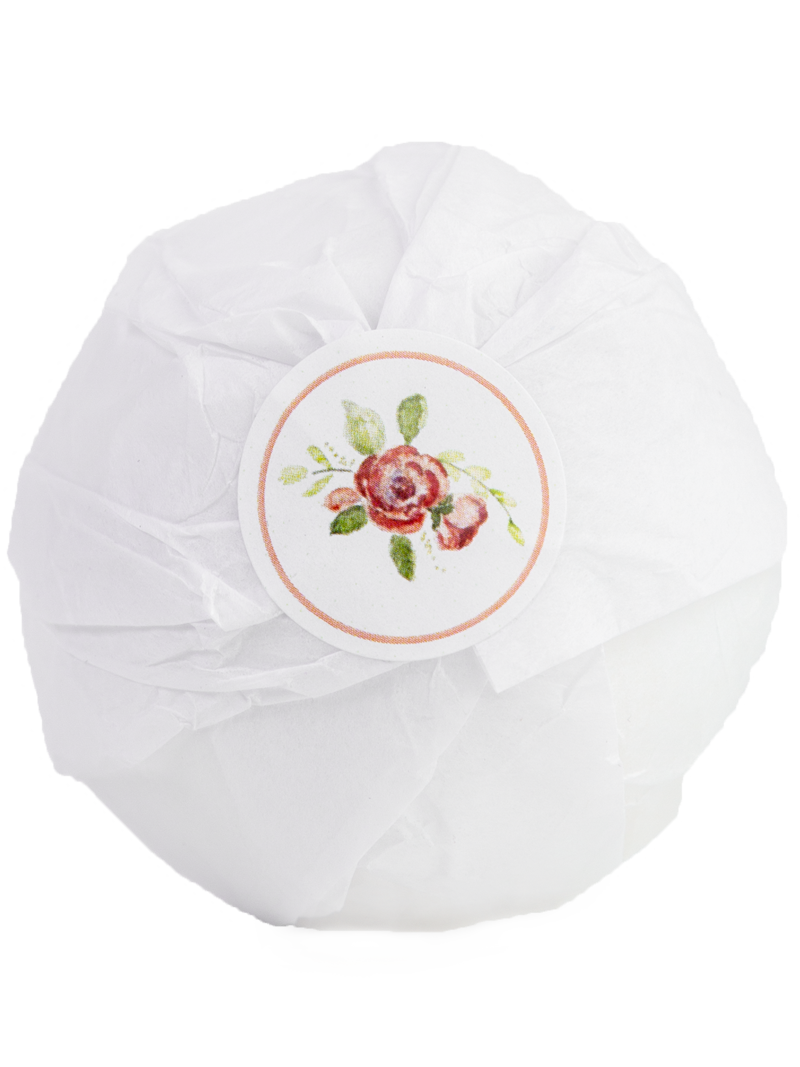 Flower Market | Rose Bath Bomb