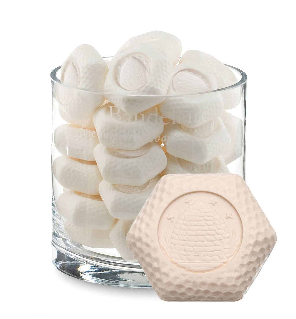 Goats Milk Honey Soap 3.5oz - Cylinder & 36 Bars