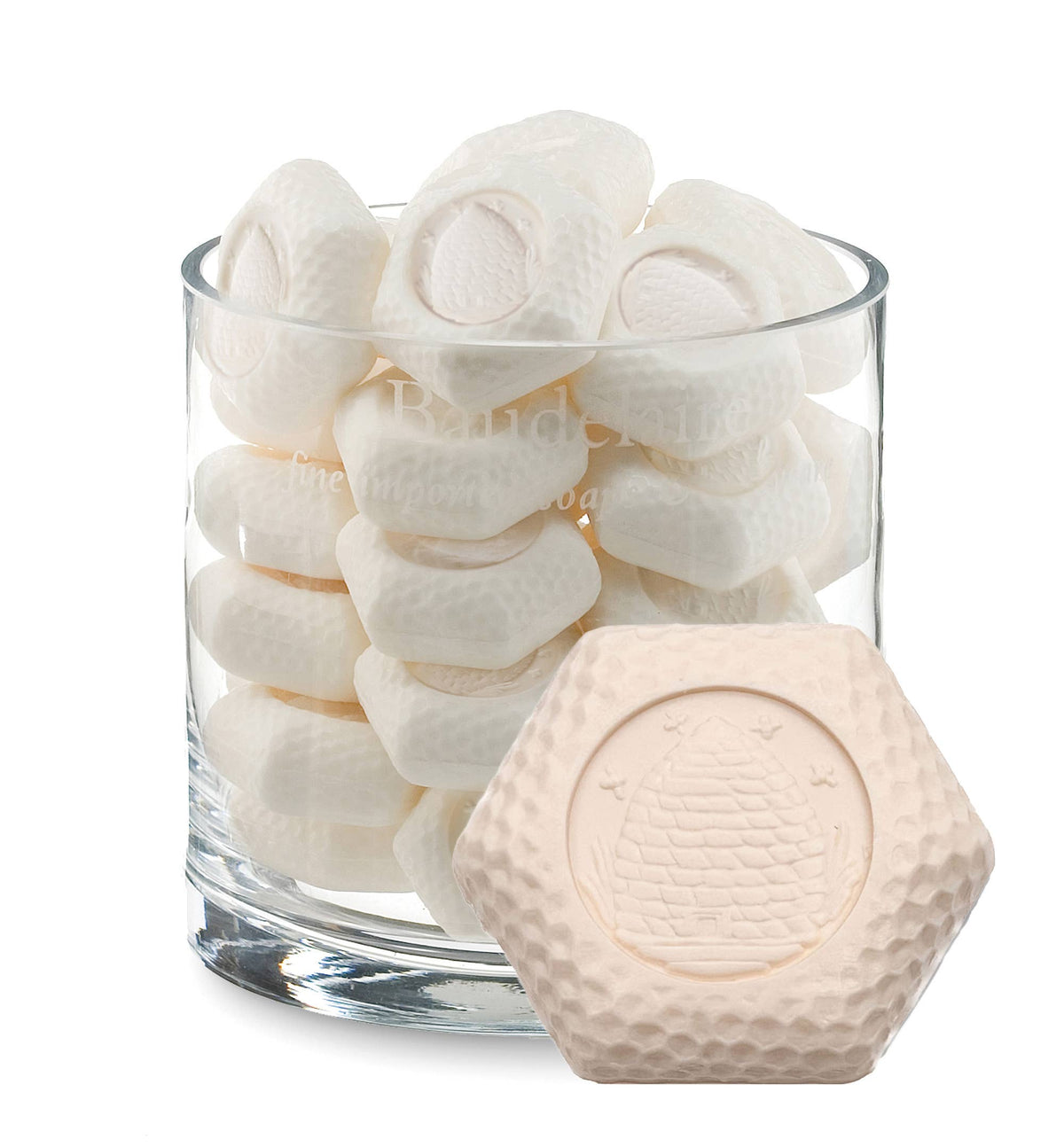 Goats Milk Honey Soap 3.5oz - Cylinder & 36 Bars