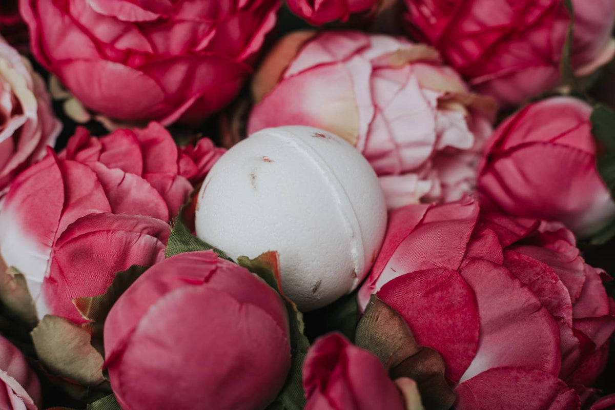 Flower Market | Rose Bath Bomb