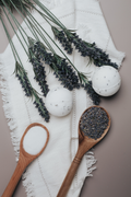 Flower Market | Lavender Bath Bomb
