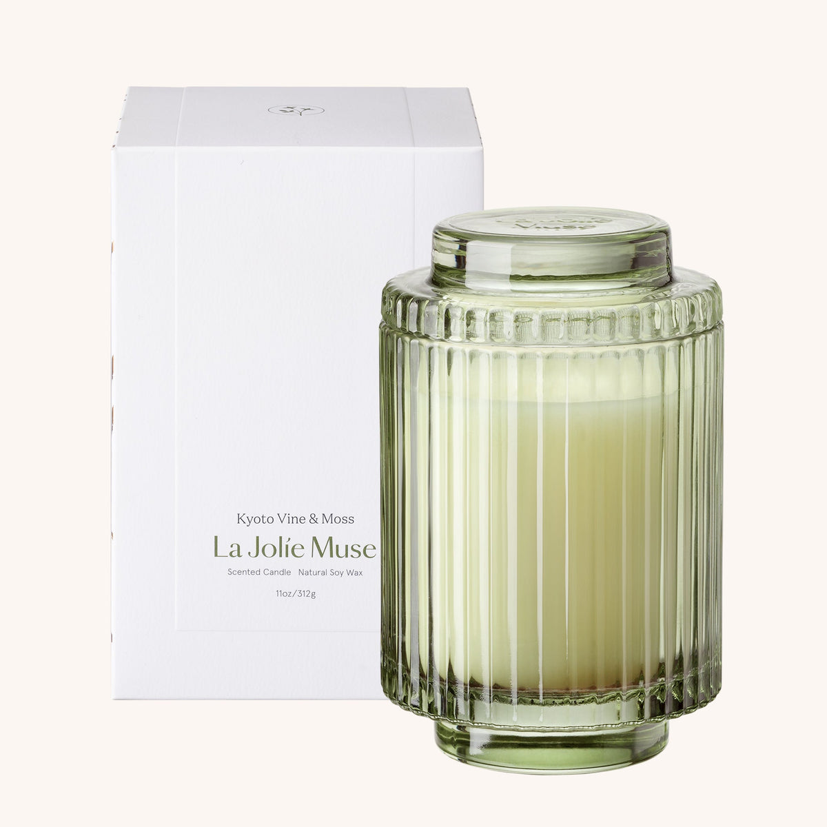Kyoto Vine & Moss candle with gift box