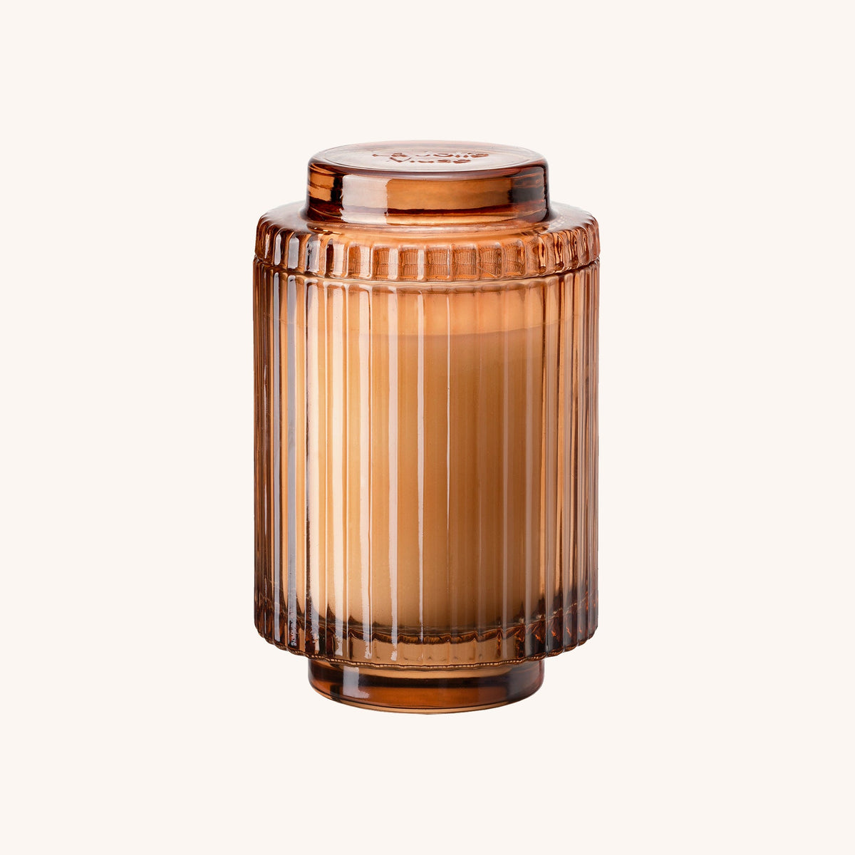Amélie Sylvan Figue 11 oz candle by La Jolie Muse