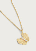 Butterfly Golf Necklace