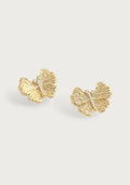 Butterfly Stud Earrings