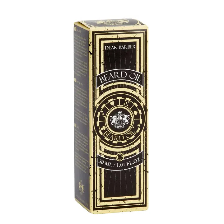 Beard Oil