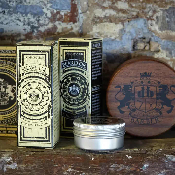 Beard Oil