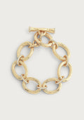 Enchanted Forest Chain Bracelet