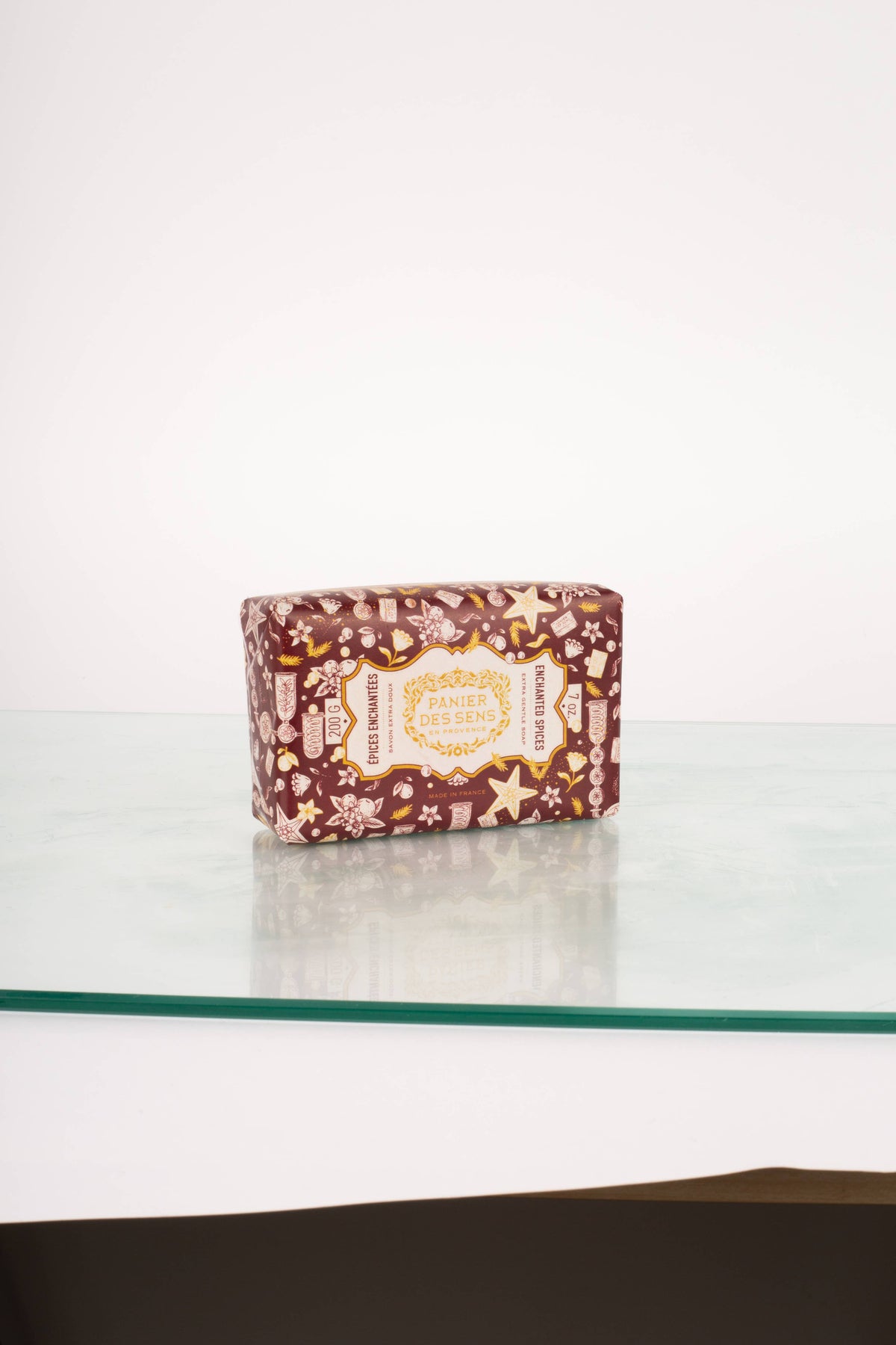 Christmas Gift Set Duo- Rose Geranium