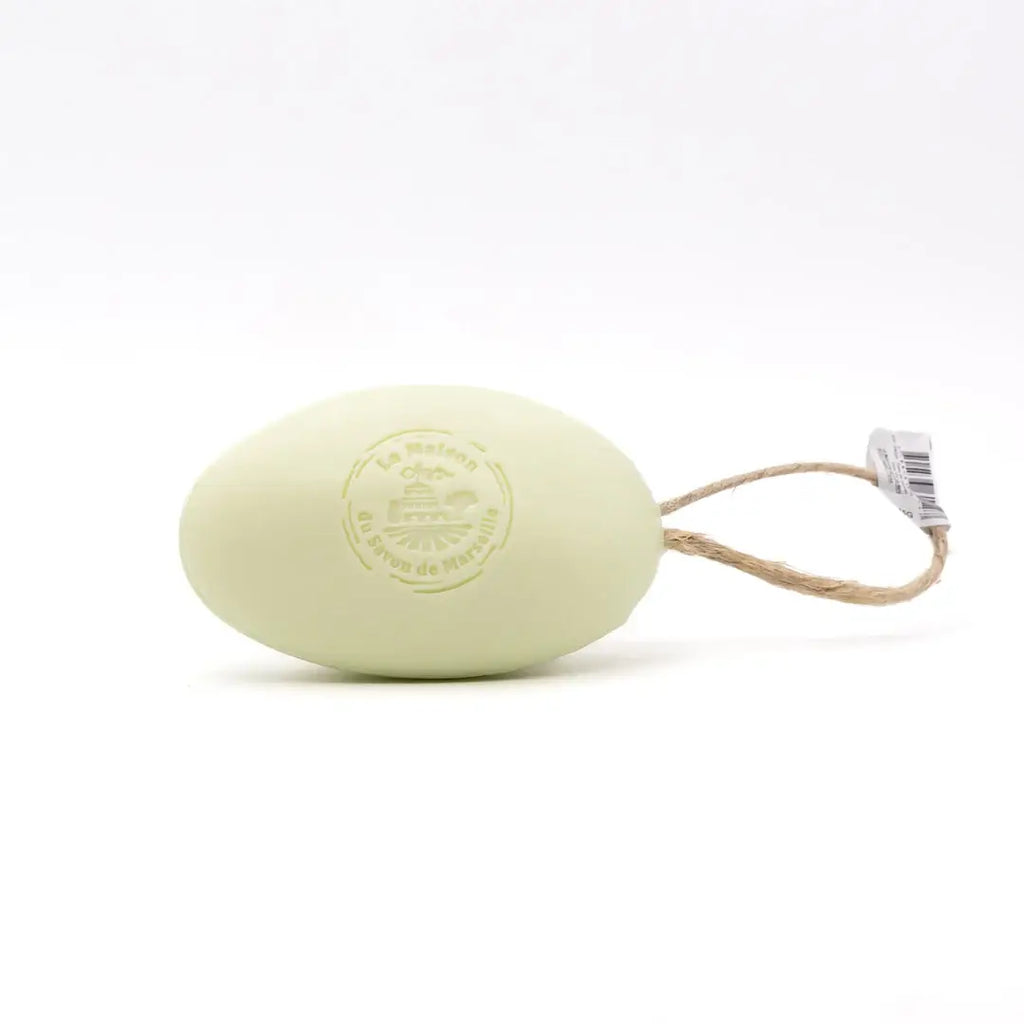 Pebble soap with rope - Verbena 175g/6.17 oz
